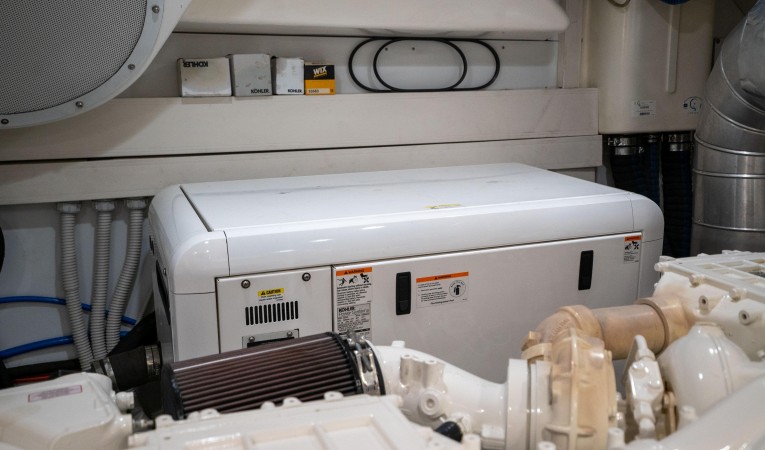 76 Monte Carlo Yachts 