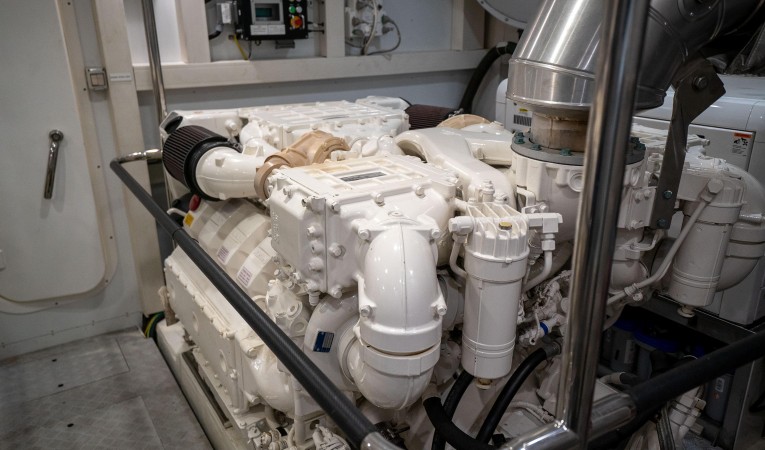 76 Monte Carlo Yachts 