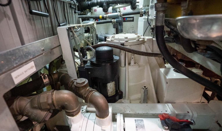 76 Monte Carlo Yachts 