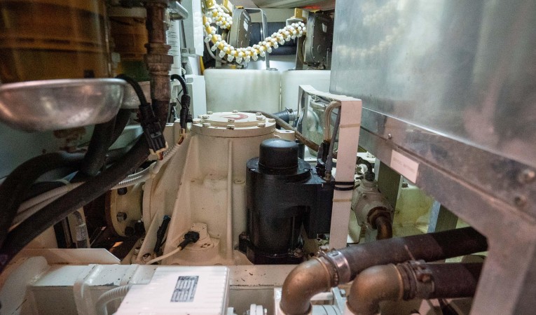 76 Monte Carlo Yachts 