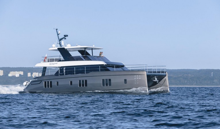 60 Sunreef 