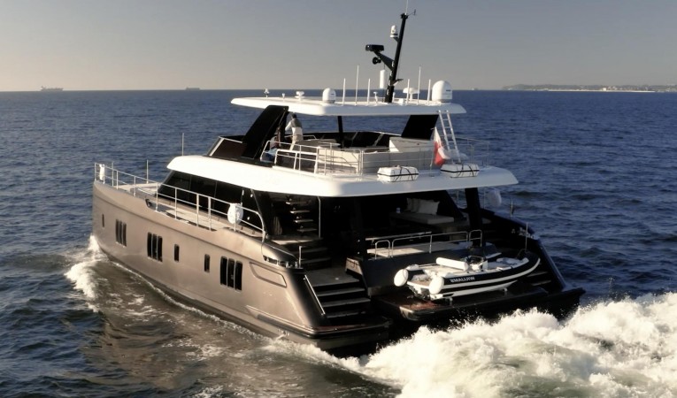 60 Sunreef 
