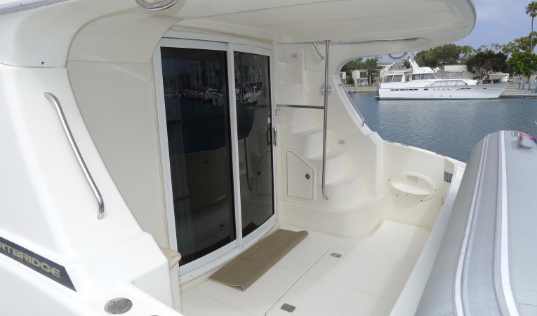 38 Silverton 