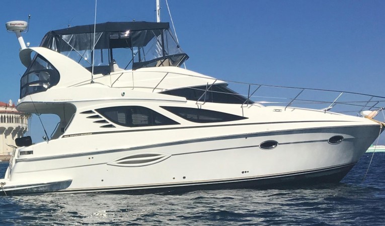 38 Silverton 