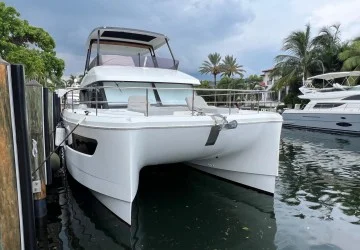40' Fountaine Pajot 2020