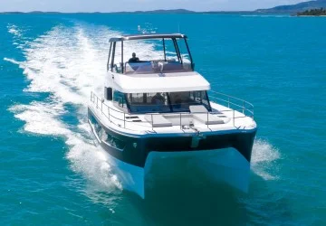 40' Fountaine Pajot 2020