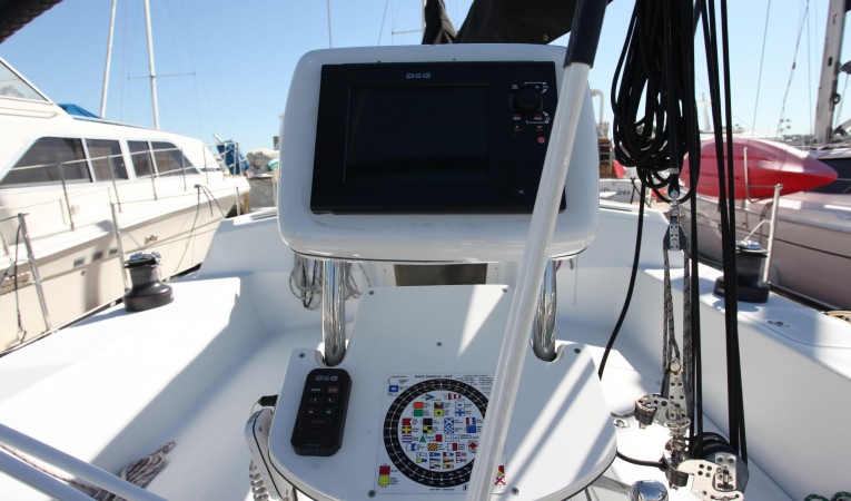 40 C&C Steering Electronic