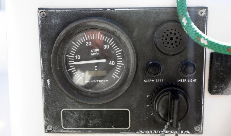 40 C&C Engines Hours