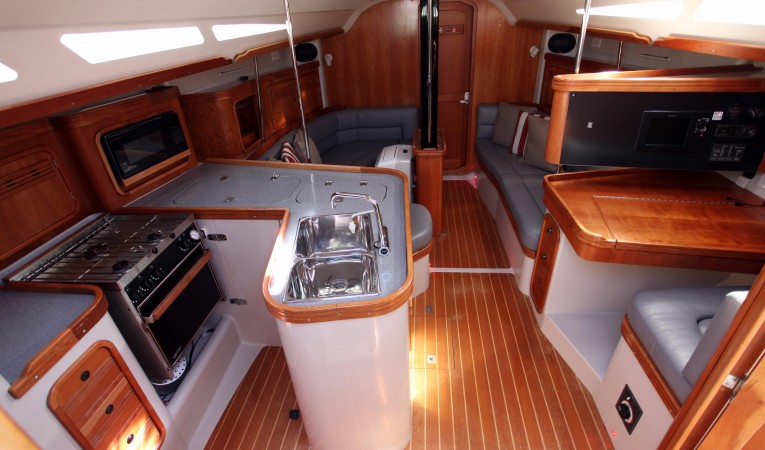 40 C&C Interior Main