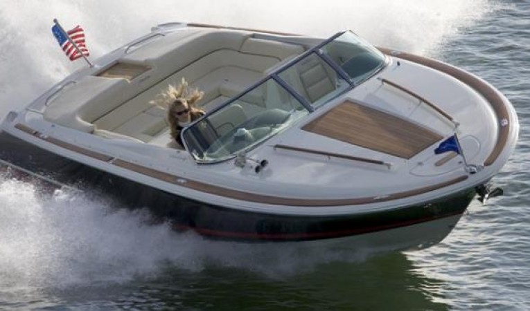 28 Chris-Craft Manufacturer Provided Image
