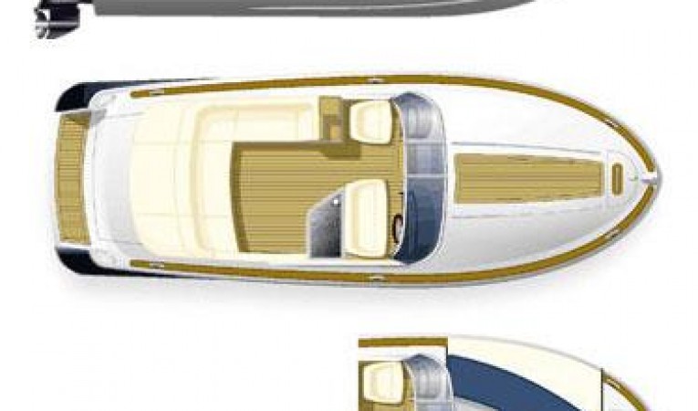 28 Chris-Craft Manufacturer Provided Image