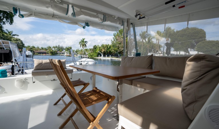 40 Fountaine Pajot 