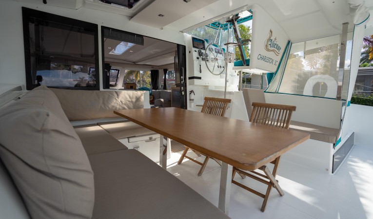 40 Fountaine Pajot 