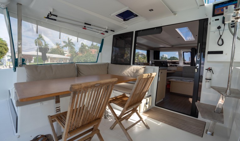 40 Fountaine Pajot 