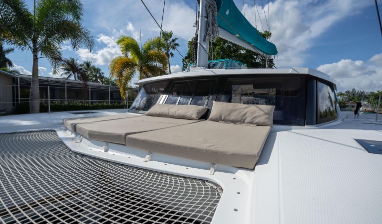 40 Fountaine Pajot 