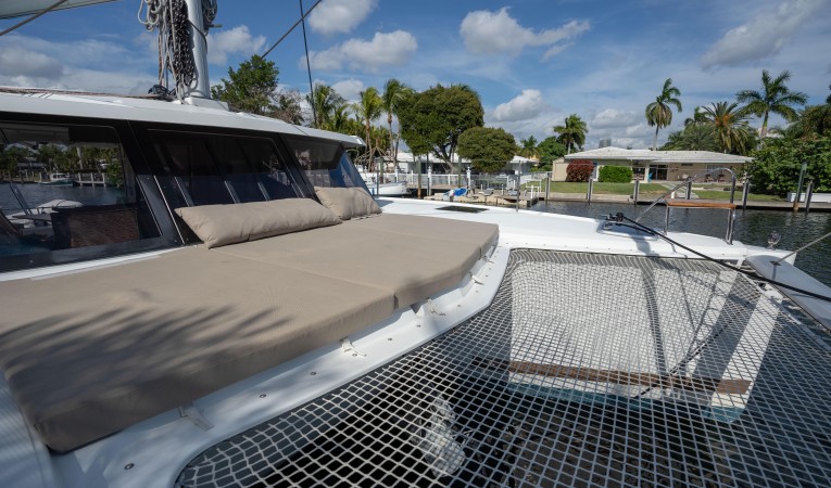 40 Fountaine Pajot 
