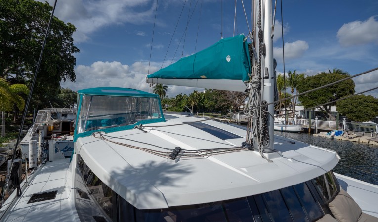 40 Fountaine Pajot 