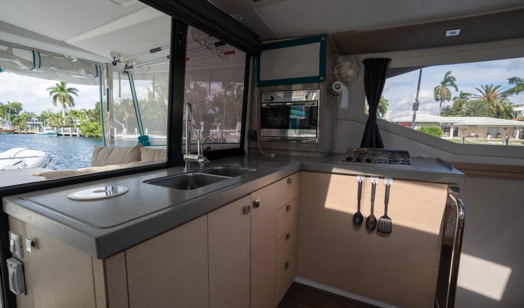 40 Fountaine Pajot 