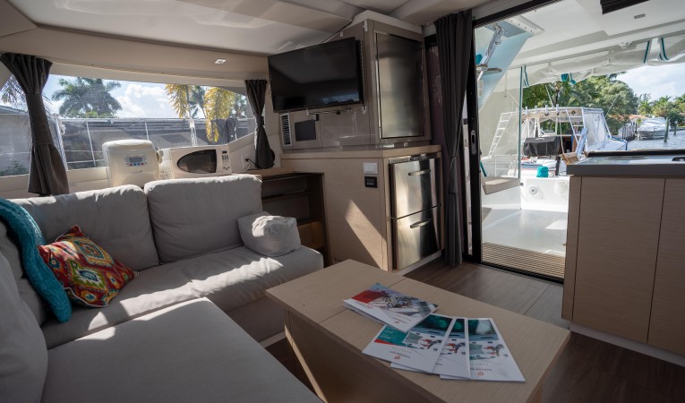 40 Fountaine Pajot 