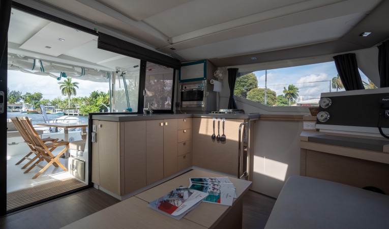 40 Fountaine Pajot 