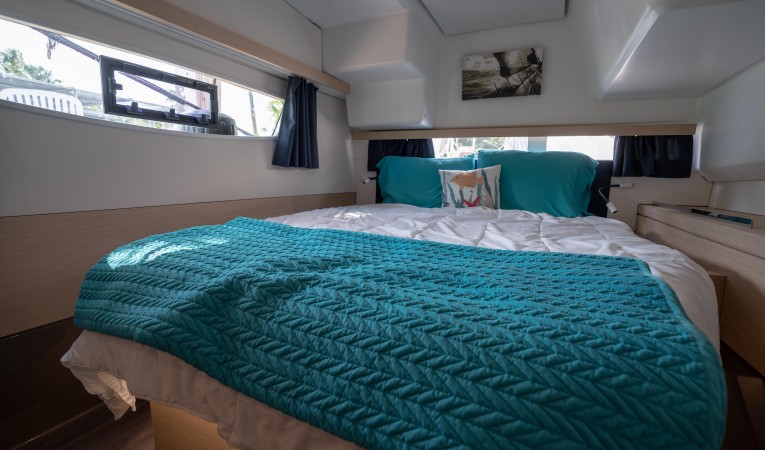 40 Fountaine Pajot 
