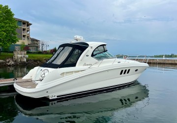 38' Sea Ray 2006