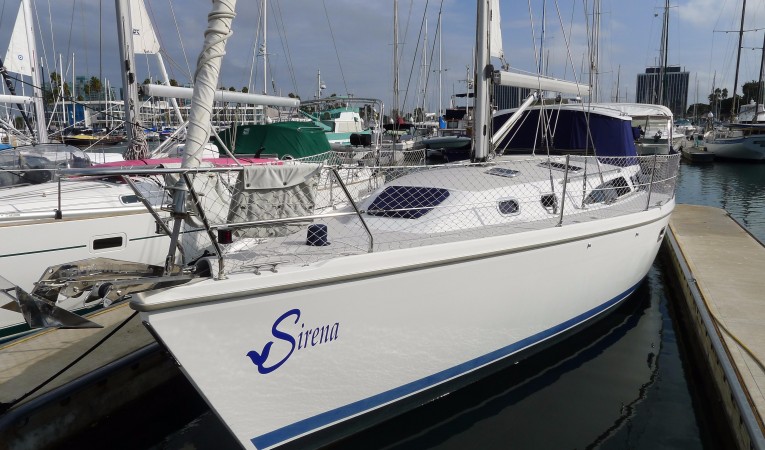 37 Catalina 