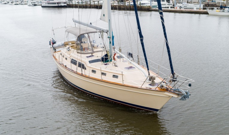 45 Island Packet 2006 Island Packet 445