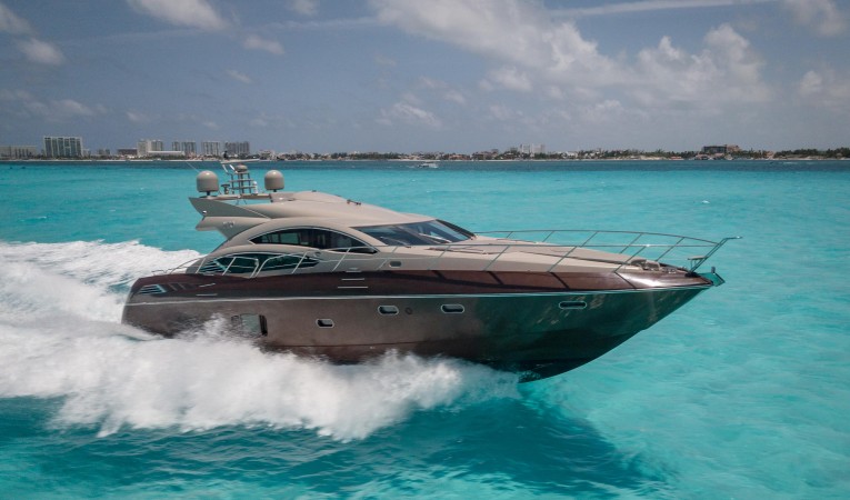 74 Sunseeker 