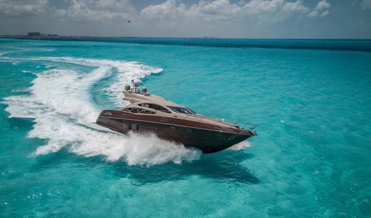 74 Sunseeker 