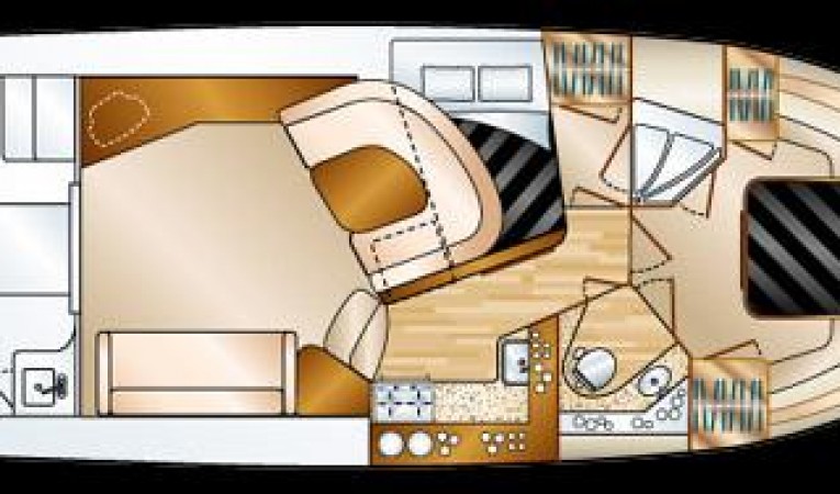 42 Silverton Manufacturer Provided Image