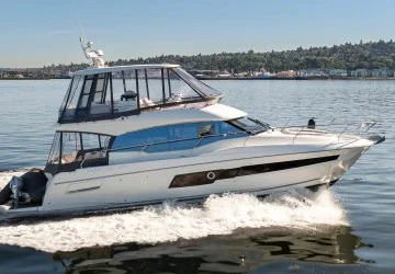 46' Prestige 2019