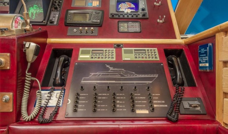 93 Nordlund Lighting reminder panel