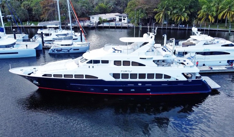 115 Benetti 