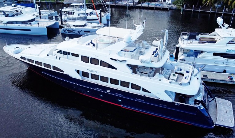 115 Benetti 