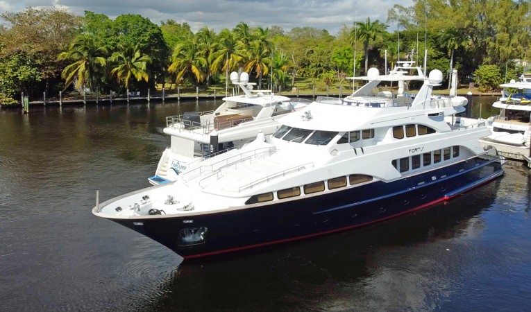 115 Benetti 
