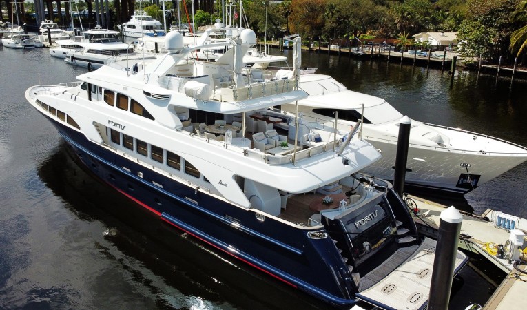 115 Benetti 
