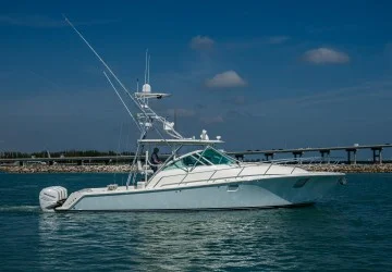 43' SeaVee 2012