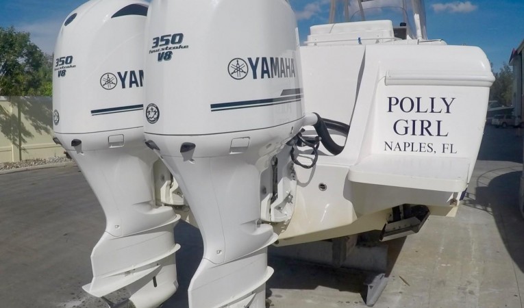35 Intrepid Engines in White