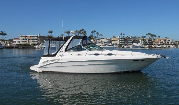 34 Sea Ray 