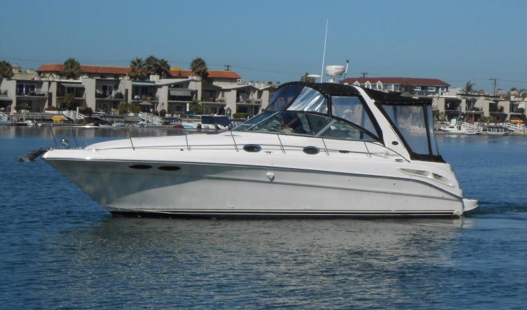 34 Sea Ray 
