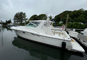 35' Tiara 2002