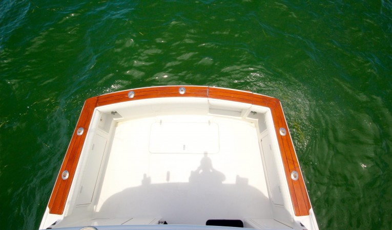 35 Ocean Yachts Cockpit 4