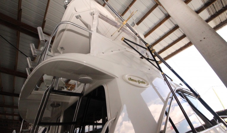 35 Ocean Yachts Outrigger