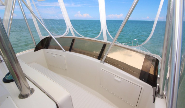 35 Ocean Yachts Flybridge 5