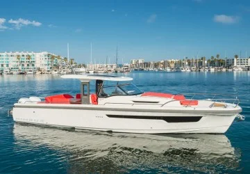 40' Nimbus 2021