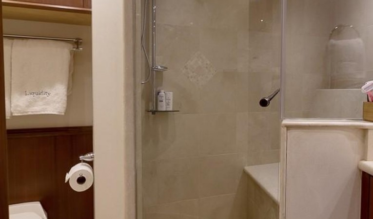 120 Platinum VIPO / Master Steam Shower