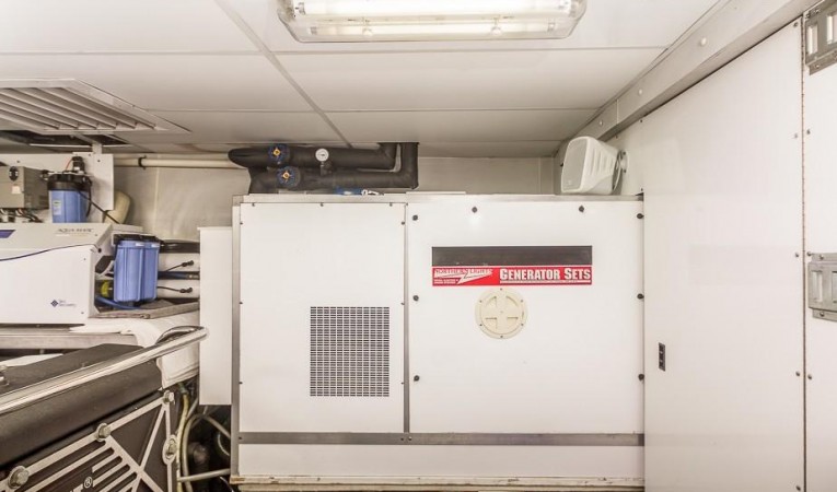 120 Platinum Generator