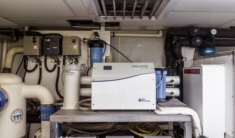 120 Platinum Watermaker