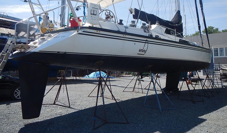 65 MacGregor 